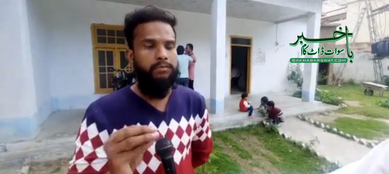 مدین، لوٹے گئے سیاحوں کی ایف آئی آر نامعلوم افراد کے خلاف درج
