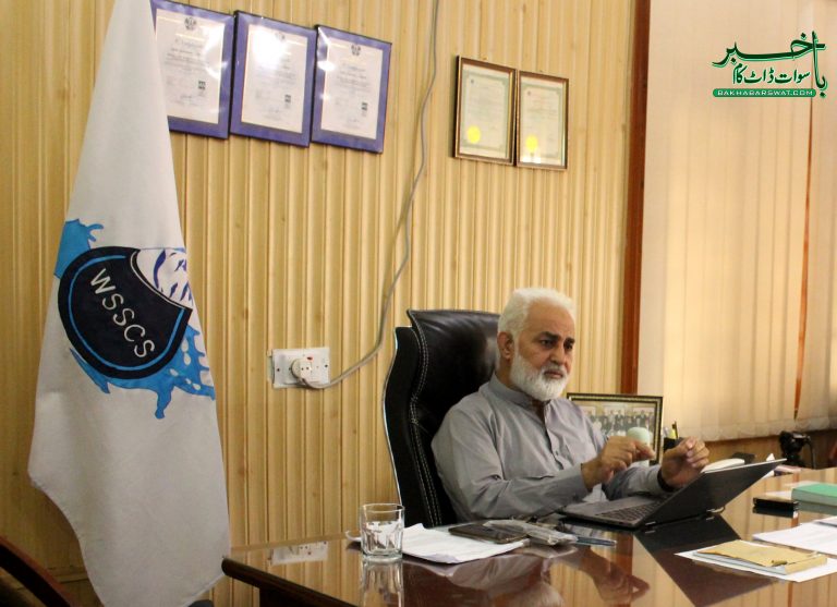گریوٹی منصوبہ مینگورہ کو تیس سالوں تک پانی فراہم کرے گا، شیدا محمد