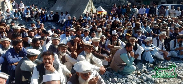 کالام اتروڑ اقوام تنازعہ،لویہ جرگہ کے مختصر فیصلہ پر عمل درآمد جاری