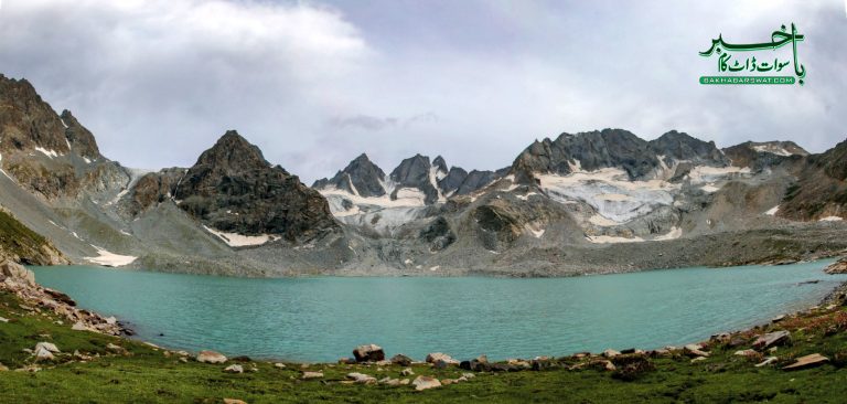 سوات، مشروم اونچی، بڑی اور خوبصورت جھیلوں میں سے ایک ہے، خصوصی رپورٹ