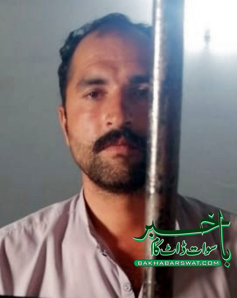 سوات، بیوی کو بدکاری پر مجبور کرنے والا شوہر گرفتار