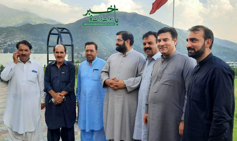 اے این پی سوات،کابینہ کی خالی نشستوں پر نامزدگی مکمل