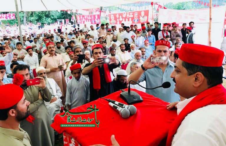 اگلی حکومت اے این پی بنائے گی، عاصم خان
