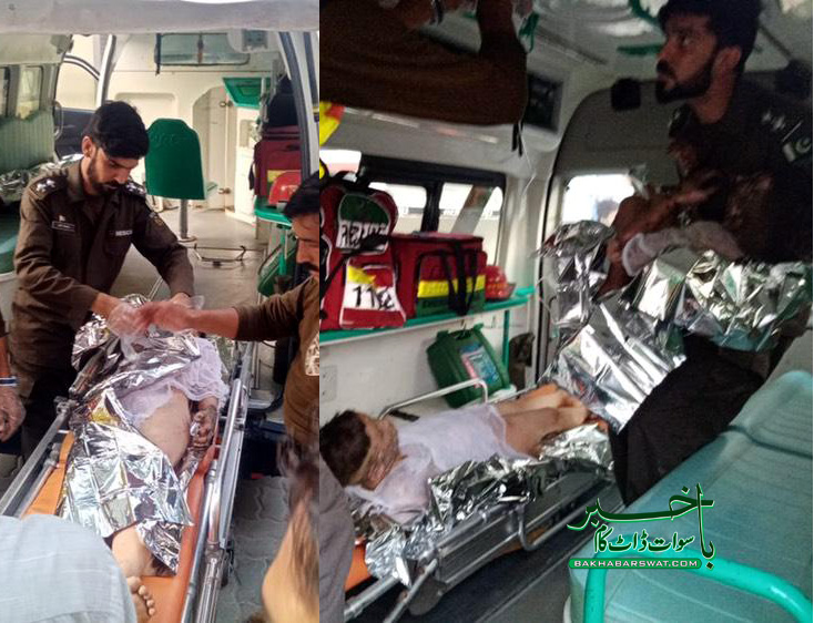 اوڈیگرام میں چار بچے بجلی میں لائن سے ٹکرا کر جھلس گئے