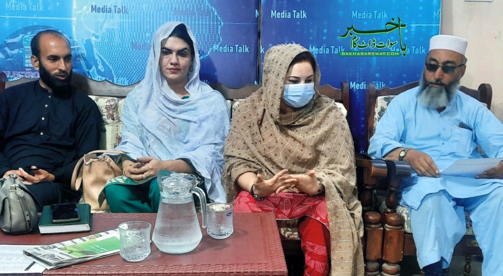 نظراندازطبقات کو حقوق دلانے کے لئے کوشاں ہیں، ڈاکٹر یاسمین گل