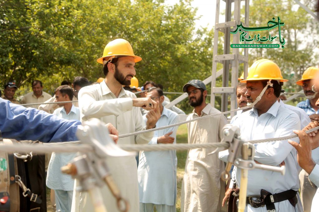 سوات اور دیر میں بجلی بند رہے گی، پیسکو