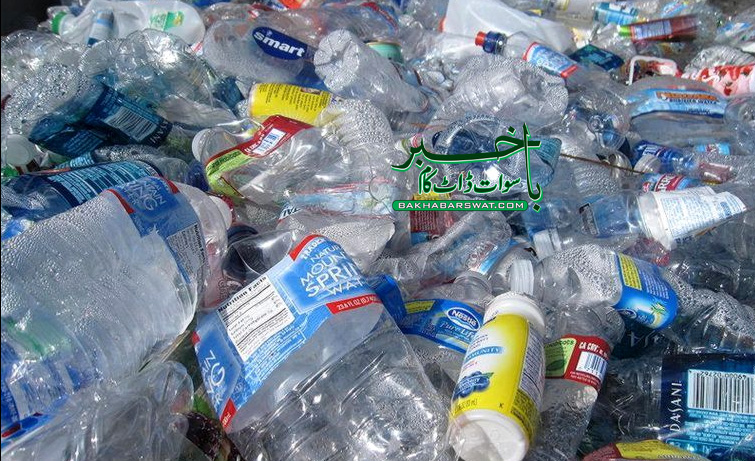 پلاسٹک کی بوتلیں اور تھیلے سوات کے حسن کو زائل کر رہے ہیں، شرمین طارق