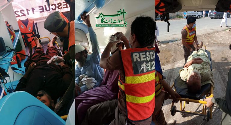 سوات، ٹریفک حادثات میں خطرناک حد تک اضافہ، خصوصی رپورٹ