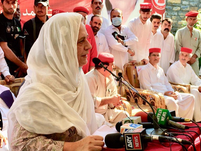 طالبان سے پورے خطہ کو خطرہ لاحق ہے، ایمل ولی خان