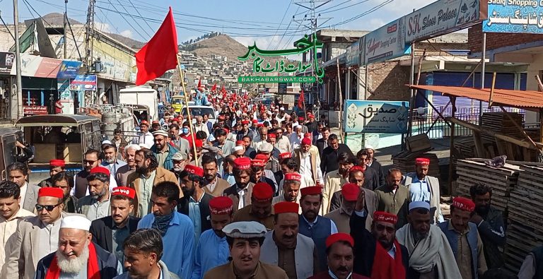 سوات، ایک اور سیاسی خاندان کا  اے این پی کو خیر باد کہنے کا فیصلہ