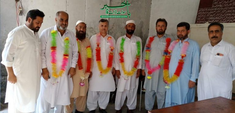 ایپکا سوات کی نومنتخب کابینہ کی حلف برداری تقریب 29 اکتوبر کو ہوگی