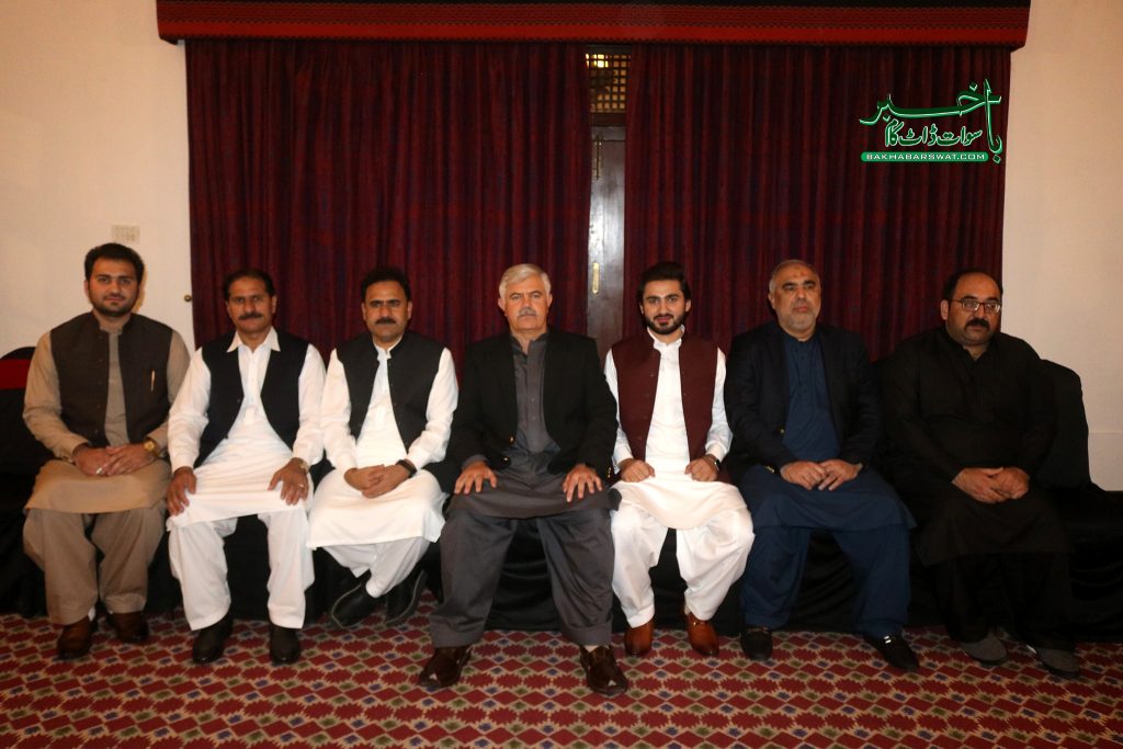 اسپیکر قومی اسمبلیکا ملم جبہ میں ینگ پارلیمنٹیرئینز سے خطاب