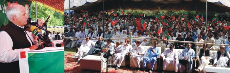 وزیر اعلیٰ کا خوازہ خیلہ کے لیے ایک ارب کے خصوصی پیکیج کا اعلان