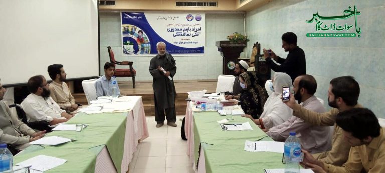 یکم جولائی سے لگنے والے ٹیکس کو سختی سے مسترد کرتے ہیں، سوات ٹریڈرز فیڈریشن