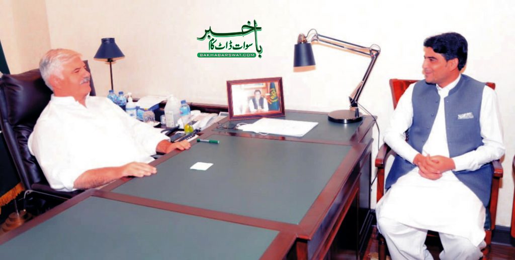 صحافیوں کے صدرسعید الرحمان کی وزیر اعلیٰ سے ملاقات