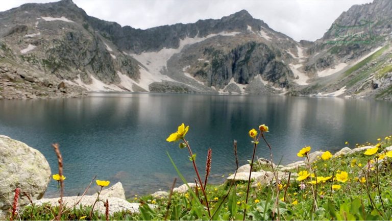 کالام میں واقع بلند اور خوبصورت”کگہ ڈنڈہ“ کے چرچے