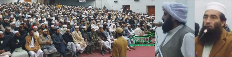 ریاستِ مدینہ کے نام لیواؤں کا ایک بھی کام اسلامی نہیں، حافظ حمد اللہ