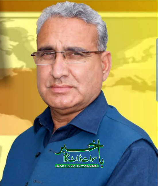 صحافی شیرین زادہ ریجنل یونین آف جرنلسٹس خیبر پختون خوا کا صوبائی صدر منتخب