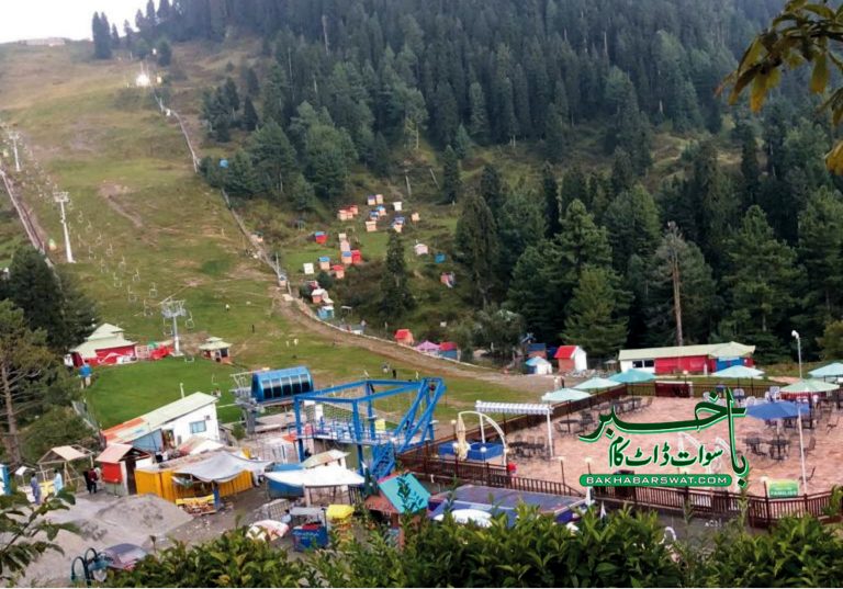 ملم جبہ، فائیو سٹار ہوٹل کو جرمانہ کرنا متعلقہ آفیسر کے گلے پڑ گیا