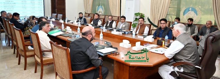 وزیر اعلیٰ کی خصوصی ہدایت پر گورنمنٹ ڈگری کالج سیدو شریف کا قیام