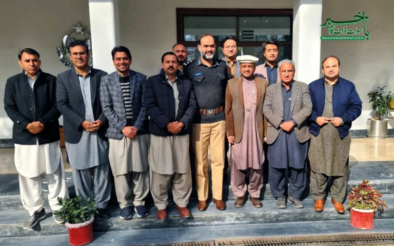منشیات فروشی اور ٹریفک کے مسائل کا حل ترجیحات میں شامل ہے، ڈی آئی جی ملاکنڈ ڈویژن