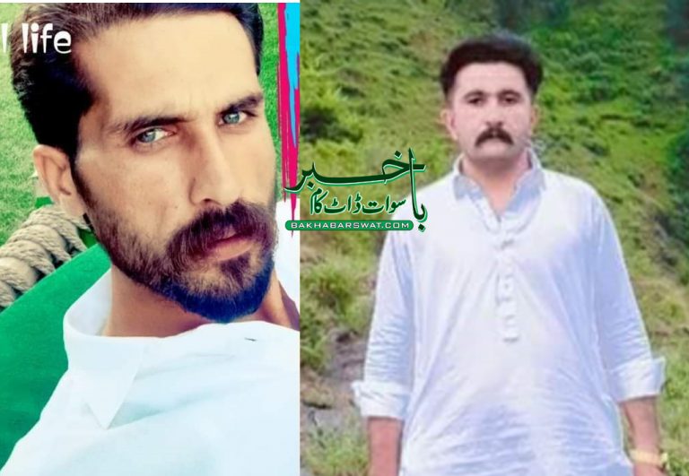 سوات موٹر سائیکل حادثات، تین نوجوان جاں بحق، تین زخمی