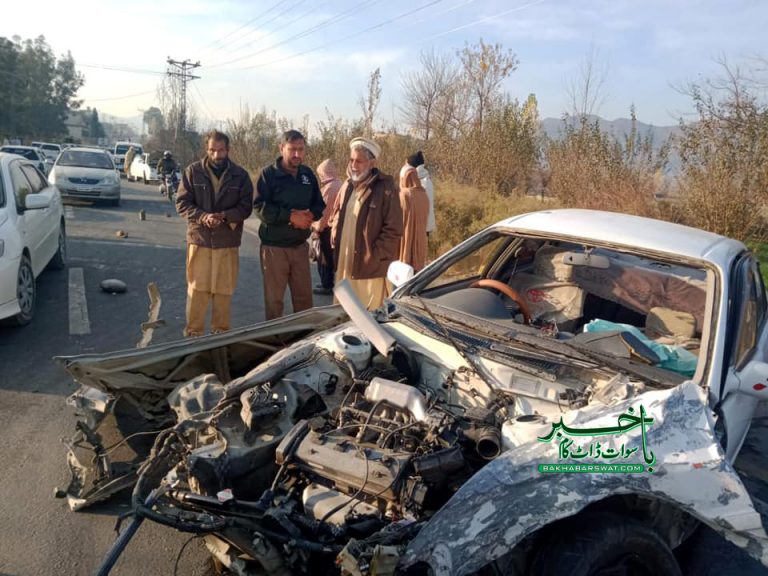 الہ آباد، دو گاڑیوں کے درمیان تصادم میں 9 افراد شدید زخمی