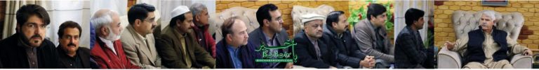 وزیر اعلیٰ خیبر پختون خوا دو روزہ دورہ پر سوات پہنچ گئے