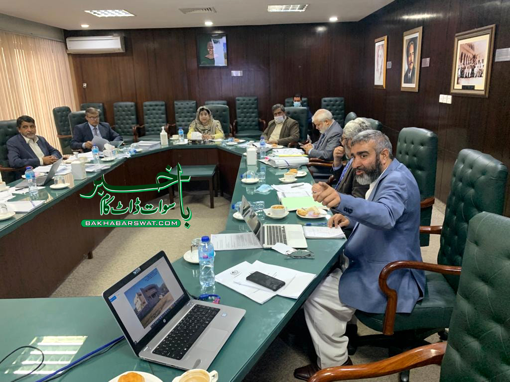 ہائر ایجوکیشن کمیشن کی جانب سے سوات یونیورسٹی کے لیے 400ملین روپے منظور