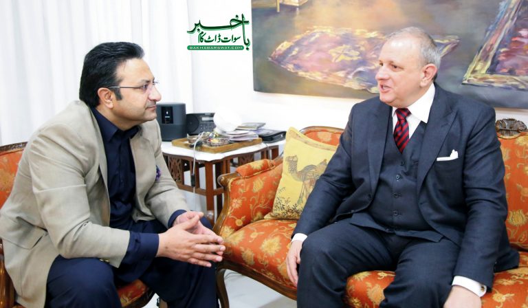 سوات میں 23 سو سال پرانا بدھ مت کا “Apsidal” مندر دریافت (فیاض ظفر)