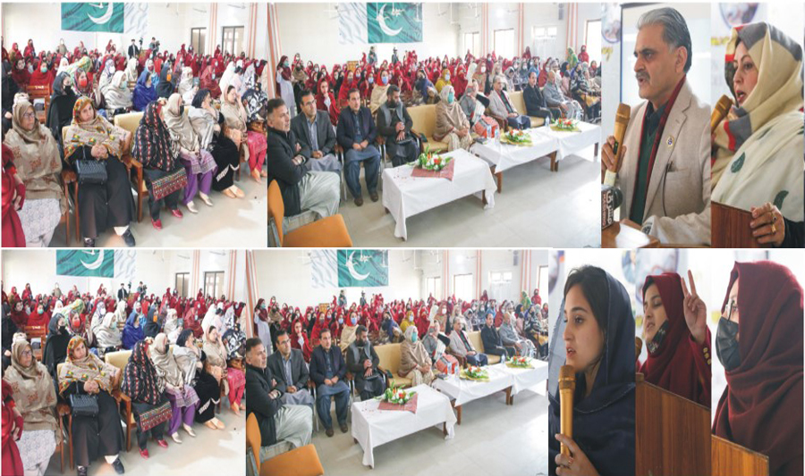 بابائے قوم کے یومِ پیدائش پر تحقیقی کتاب کی رونمائی تعلیم کے لیے اہم ہے، داؤد خان