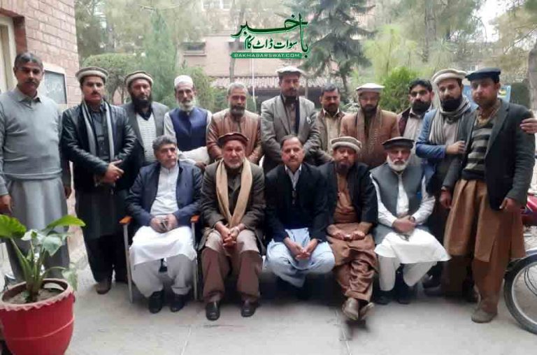 ماسٹر بشیر احمد آل ڈرائنگ ماسٹرز ایسوسی ایشن کے پی کے چیئرمین منتخب