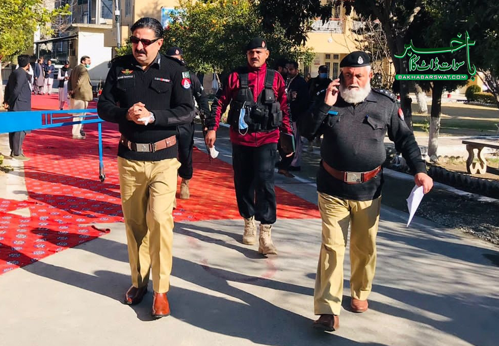 سوات، صراف کی دکان لوٹنے والا گروہ پنجاب سے گرفتار
