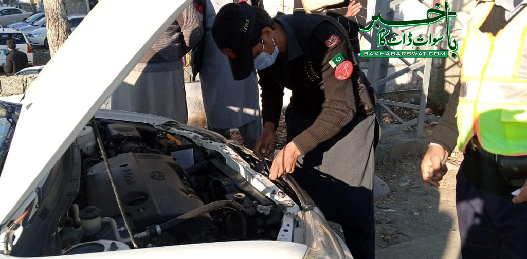 سوات، پرائیویٹ گاڑیوں پر سبز نمبر پلیٹ لگانے پر پابندی عائد