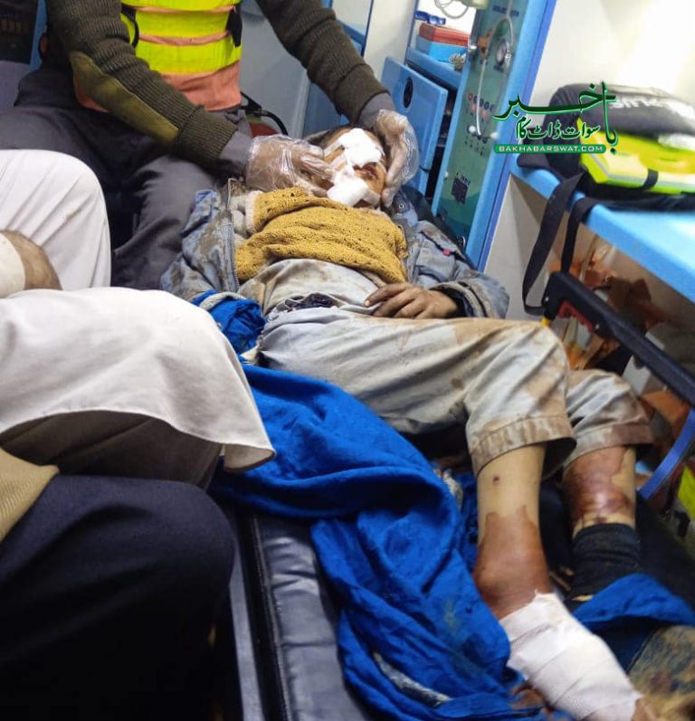 تحصیل کبل کے علاقہ کالاکلے نصرت میں دستی بم دھماکہ میں دو بچے جاں بحق