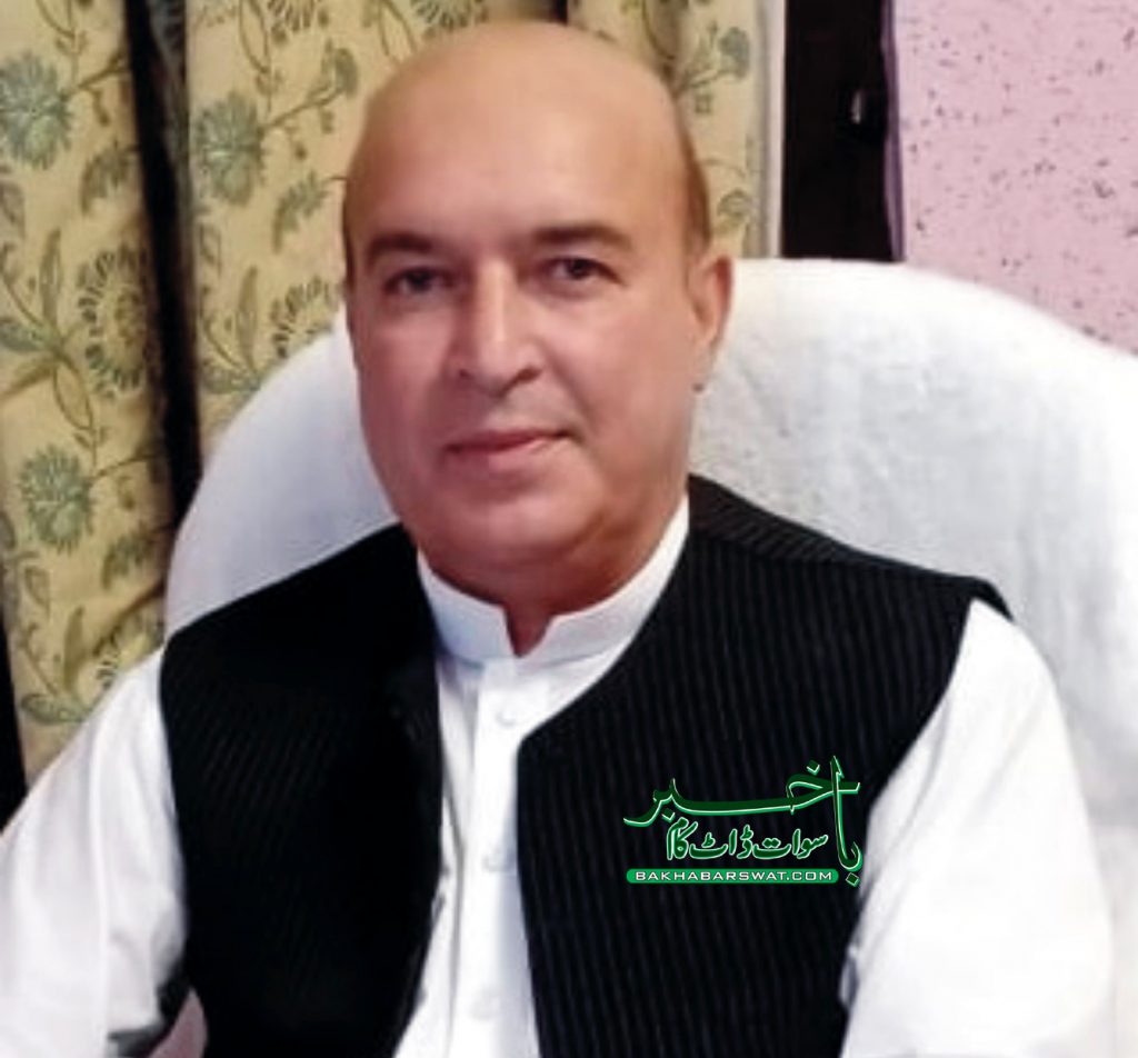 سوات یونی ورسٹی، محبوب الرحمان سے رجسٹرار کا اضافی چارج واپس