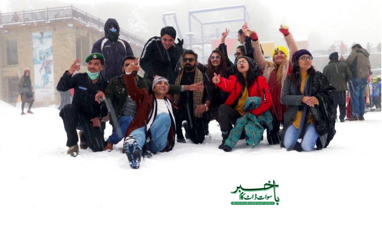 سوات، ایک روز وقفے کے بعد بارشوں کا سلسلہ دوبارہ شروع