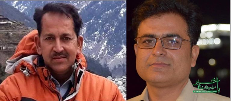 نڑیوال ادبی تڑون کی جانب سے ”شہدائے ادب“ کا انعقاد