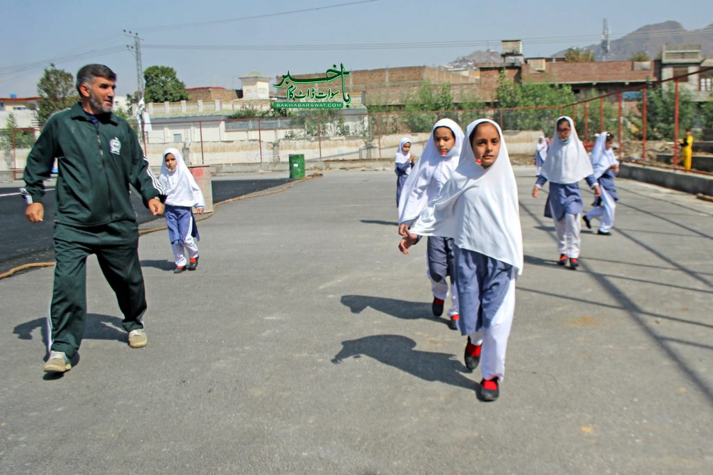 سوات، خواتین کے لئے سپورٹس کمپلیکس پر کام آخری مراحل میں داخل