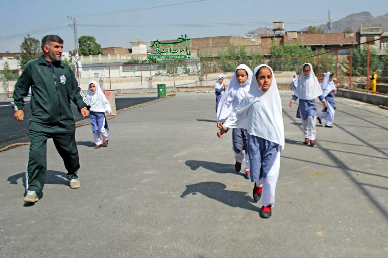 سوات، خواتین کے لئے سپورٹس کمپلیکس پر کام آخری مراحل میں داخل