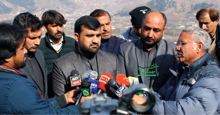 ایگریکلچرل یونیورسٹی سوات، منصوبے کو 2023ء تک مکمل کریں گے، ڈاکٹر کوثر علی
