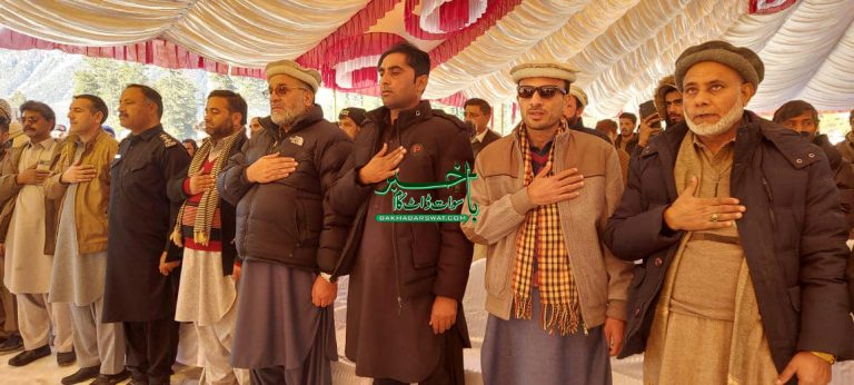 کالام، سنو اینڈ سپورٹس فیسٹیول کا آغاز ہوگیا