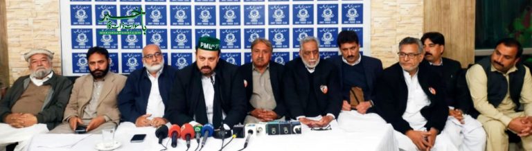 مینگورہ، ن لیگ کے امیدوار کے حق میں دو اُمیدوار دستبردار