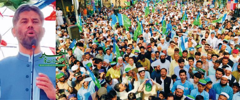 میئر کی مدت میں اس تحصیل کو ماڈل تحصیل بنائیں گے، محمد امین
