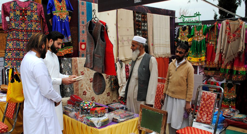 سہ روزہ رنگا رنگ ”میاندم کلچرل فیسٹیول“ کا آغاز ہوگیا