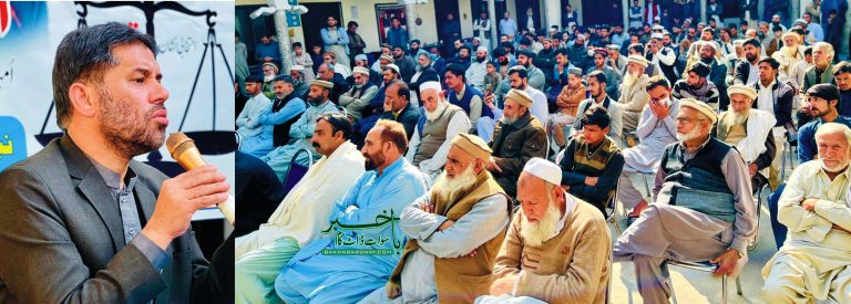 مینگورہ سٹی کوحقیقی معنوں میں ماڈل سٹی بناؤں گا، محمد امین
