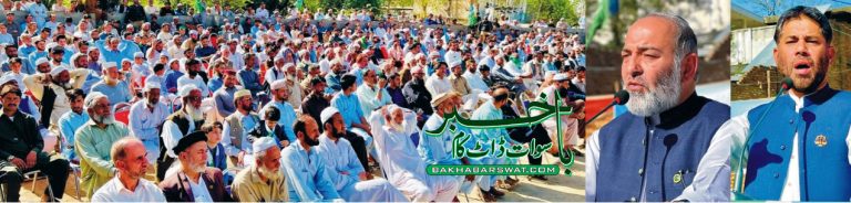 مینگورہ کے ایم پی اے کے اثاثے 5 ارب ہوگئے، سنیٹر مشتاق احمد خان