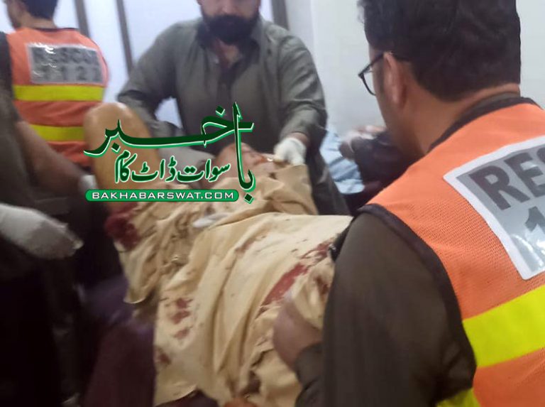 سوات، دو ٹریفک حادثات میں 9 افراد زخمی