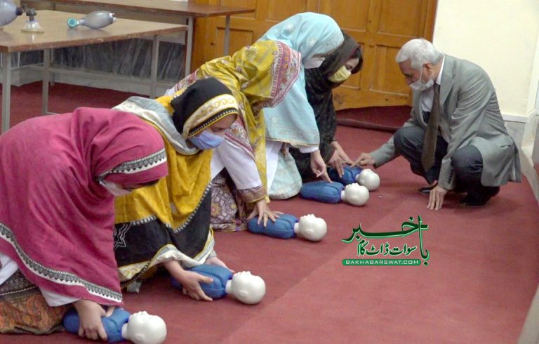 سیدو میڈیکل کالج،ایڈوانس ایمرجنسی اینڈ ٹراما کورس بارے دو روزہ ورکشاپ