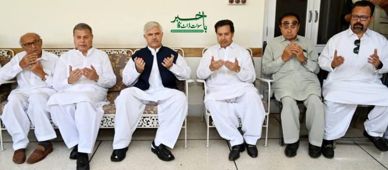 سوات، شہزادہ میانگل عدنان اورنگزیب کی فاتحہ خوانی کا سلسلہ جاری